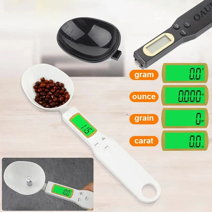 Mini Spoon Scale Digital